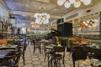 The Grand Hotel Birmingham - breakfast