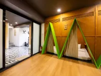 3บียู โฮสเทล บาเกียว โรงแรมใกล้สวน Rizal