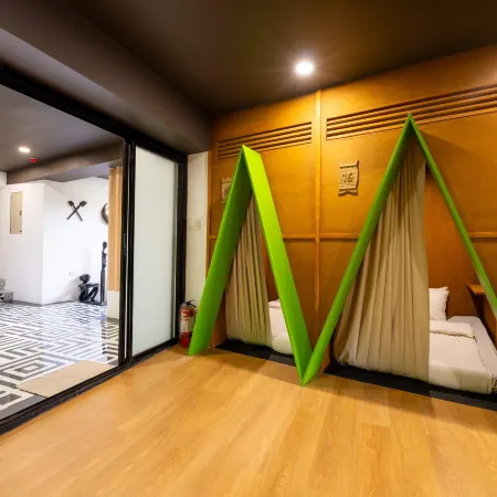 3BU Hostel Baguio