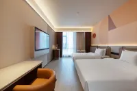 orange hotel - Frühstück
