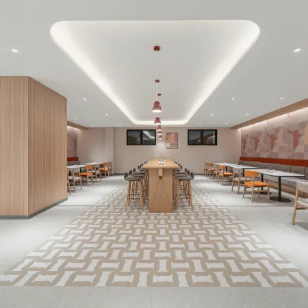 Home Inn · Neo Fuoxygen Hotel (Gannan Hezuo Minzu Normal University Branch)