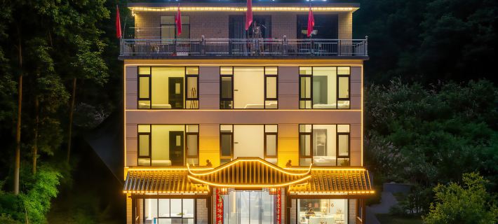 Mingxi Hotel Hotels in Shitai County
