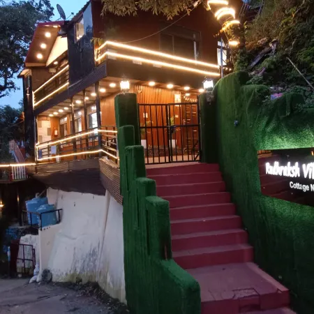 Rudhraksh Villa 4BR- Perfect Vacay Villa