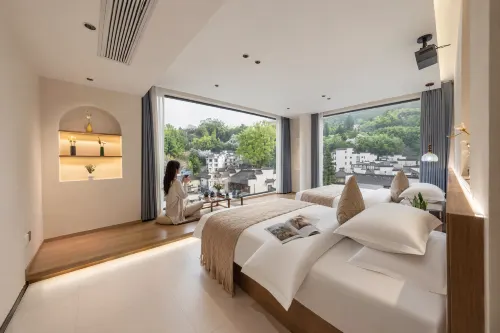 Yunqi Yaju Holiday View B&B (Hangling Scenic Area Branch) - 2-Star