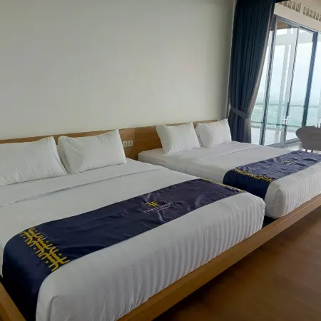 Fieris Valley Luxury Villa Hotels in Pacet
