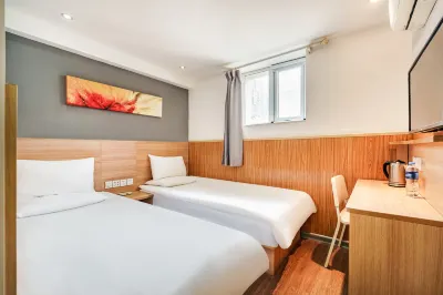 Sinuan Yuan Hotel (Beijing Tongren Hospital Chongwenmen Subway Station) Hotels in Beijing Railway Station