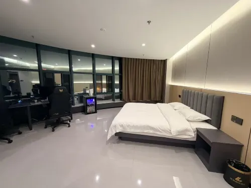 L電競商務酒店 - เปิดใหม่
