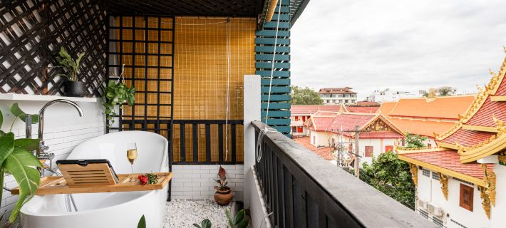 Blue Home Vientiane Hotels in Vientiane