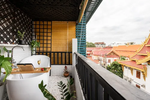 Blue Home Vientiane - Pensions