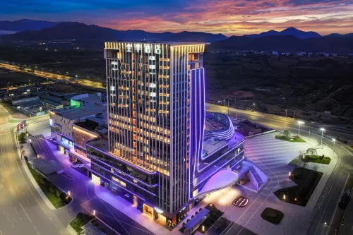 JI Hotel (Jiangshan Chengnan Oriental Plaza) - 3-Star