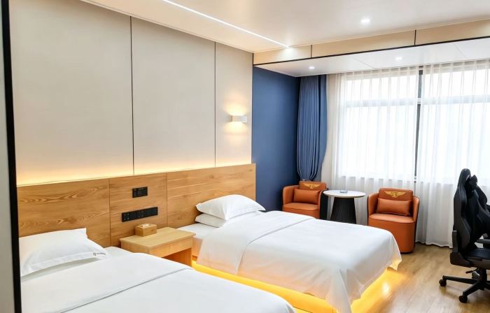Feifan E-Sports Hotel