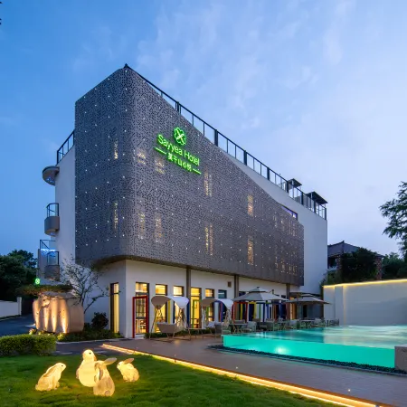 Moganshan Xinyue Resort Hotel