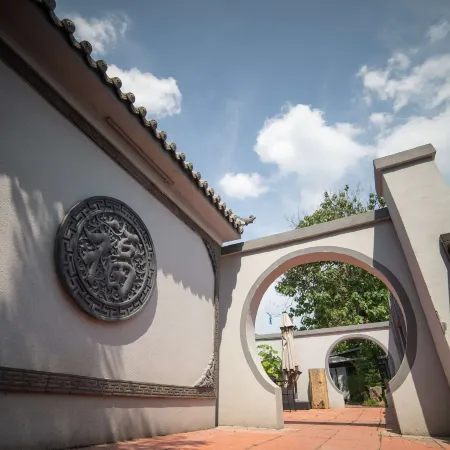 Haidai Friends Homestay (Qingzhou Ancient City Scenic Area)