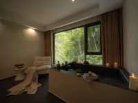 Anji · Qie Zizai NatureLiving - avec sources thermales