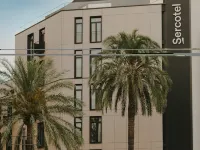 Sercotel Valencia Ruzafa Hoteles cerca de Estación de tren Joaquín Sorolla