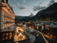 Beausite Zermatt Hotels near Triftji