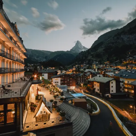 Beausite Zermatt