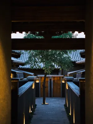 容錦溫泉度假庭院（忻州古城店） - 寵物友善
