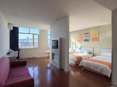 Xilinhot Anzhu Hotel