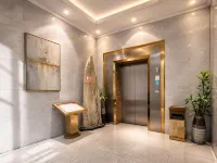 Zhubao Hotel (Wuzhou Municipal Plaza Center Branch) - con vista montagne