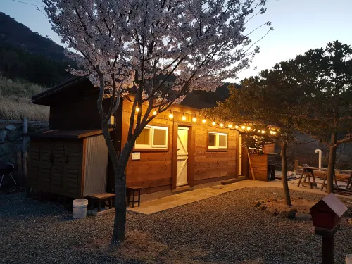 Didimdol pension - Balkon