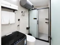 Hancheng Smart Homestay (Guangfu Ancient City) - balcone