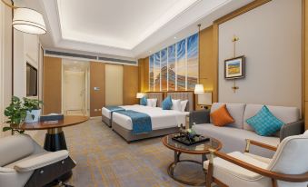 Nalati jinling Resort