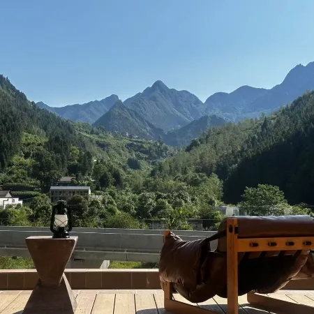 Fengyuxi Healing Courtyard