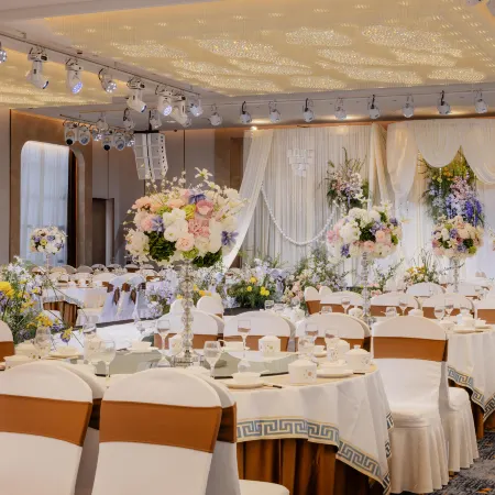 Jin Yuan International Hotel