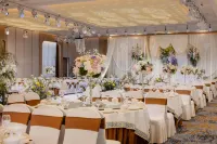 Jin Yuan International Hotel - Frühstück