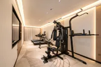 Chengji Boyue Hotel (Wutai Mountain Station Chaotai Wenhui Road) - Gym