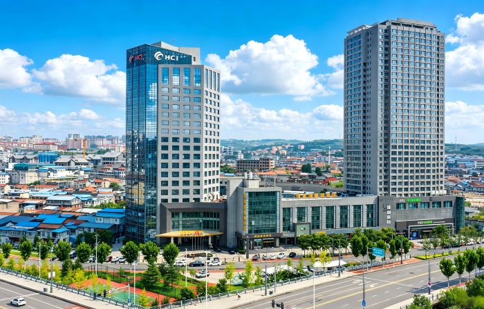 Huancheng Caston Hotel