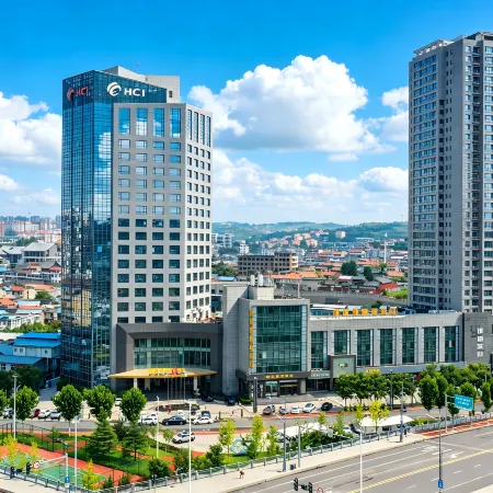 Huancheng Caston Hotel