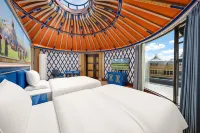 Qingyuan Mongolian Element Resort Hotel (Huitengxile Grassland) - Pet Friendly