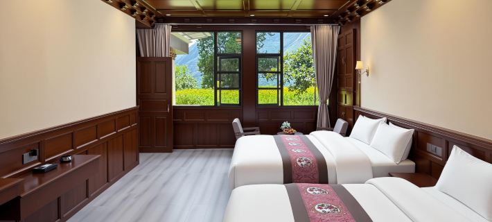 Yundiao Qiyuan Homestay Hotels in Danba