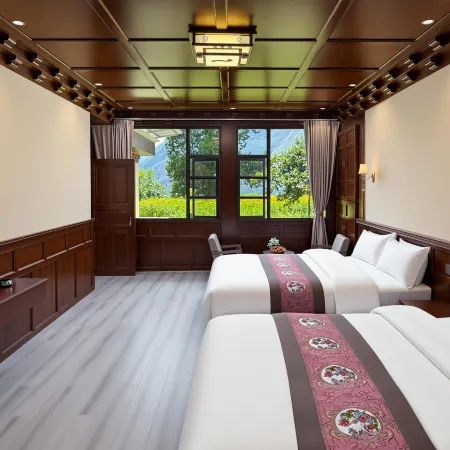 Yundiao Qiyuan Homestay