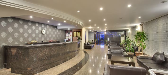 hotel antroyal Ξενοδοχεία στην πόλη Αττάλεια