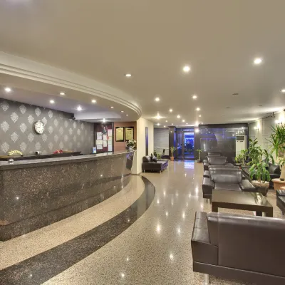 hotel antroyal Hotels in der Nähe von Ataturk Kültür Merkezi