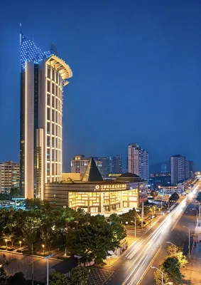 Aile Crown Holiday Hotel - Parkering