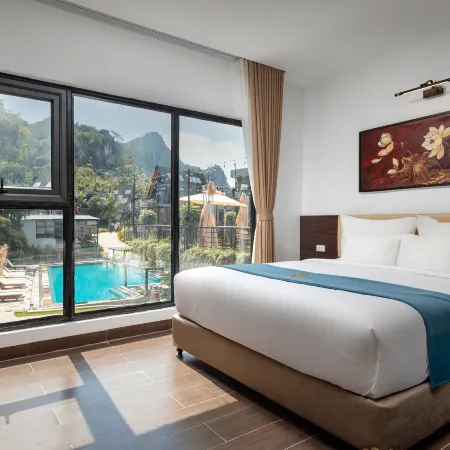 Cat Ba Sena Valley Retreat