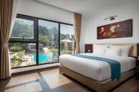 Cat Ba Sena Valley Retreat - Mountain view