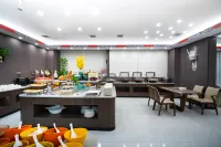 Peace International Hotel - breakfast