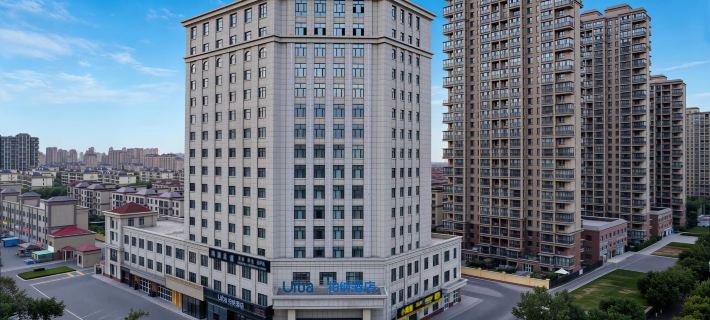Urba Hotel (Changji Haitian Tianjie Naan Culture Food Street Store) Ξενοδοχεία στην πόλη Τσανγκτζί