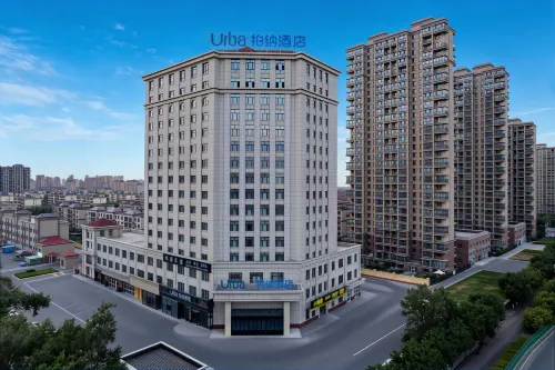 Urba Hotel (Changji Haitian Tianjie Naan Culture Food Street Store) - 3-نجوم