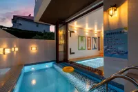 Floral · Beidaihe WIN Villa - Pools