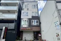 STAIRS HOTEL 402 - جاكوزي