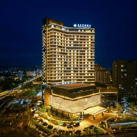 Nanyuan Wanghai Hotel