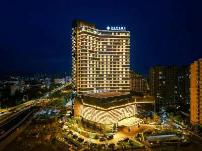 Nanyuan Wanghai Hotel Hotels in Zhenhai Commercial Area
