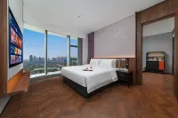 St. Dosia Fragrance Hotel (Nanchang West Station North Square) - 2-Star