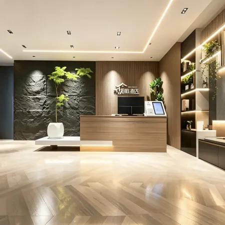 Boting Hotel (Nanxiang City Plaza Wanda Plaza)